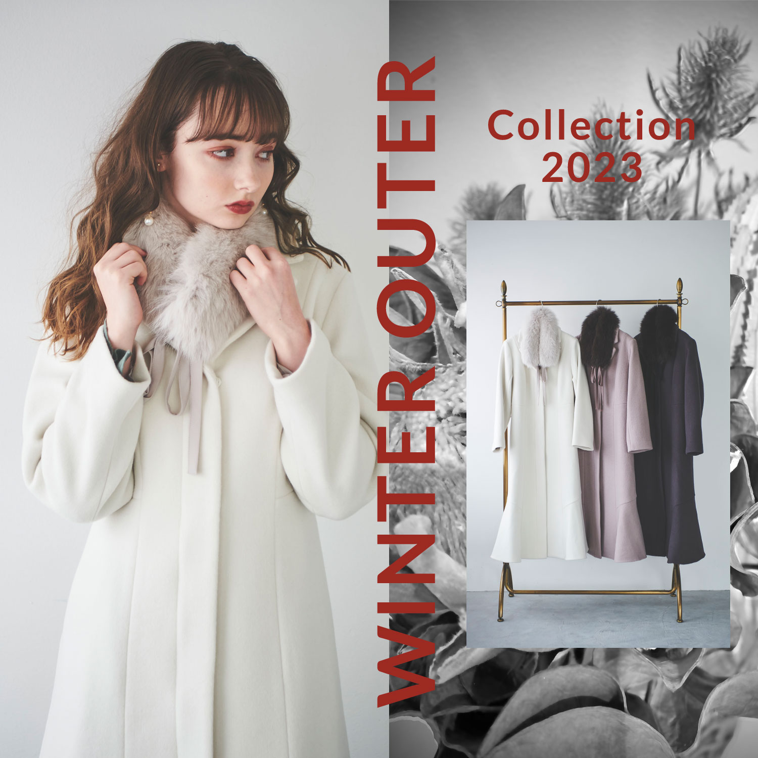 WINTER OUTER COLLECTION 2023