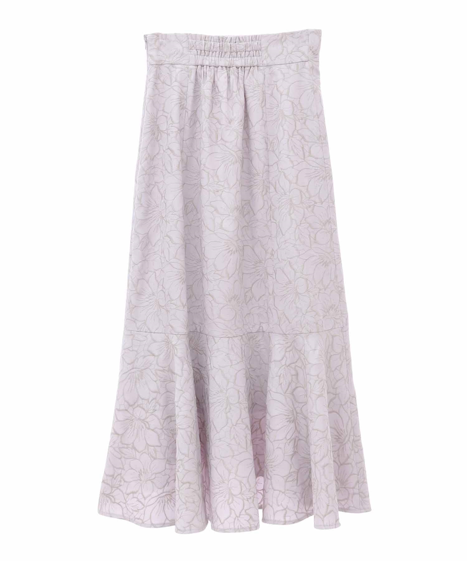 SALE】フラワー刺繍マーメイドスカート | スカート | 31 Sons de mode 
