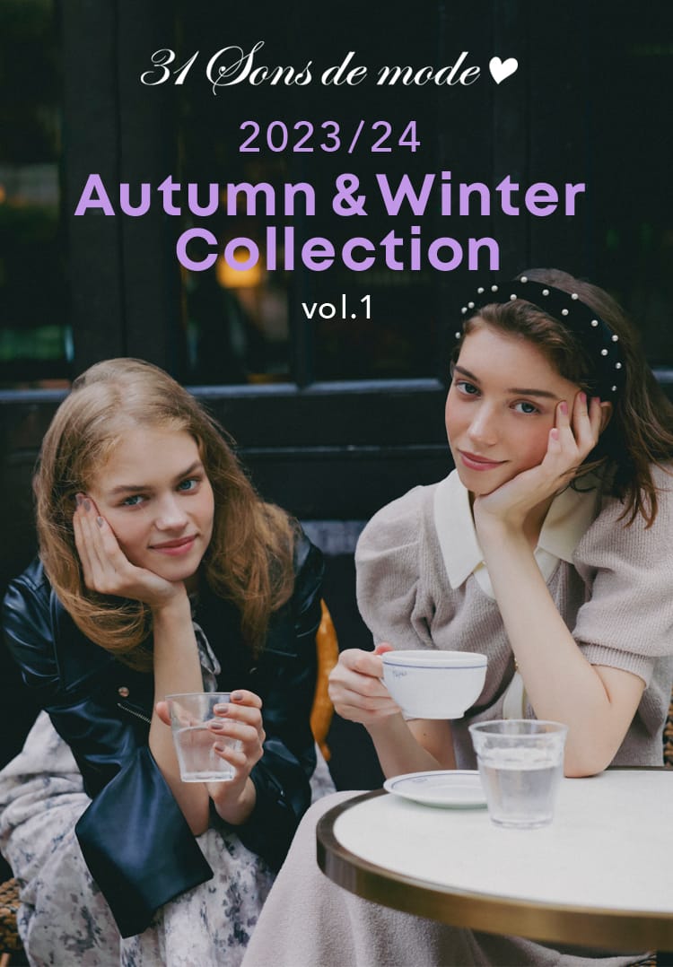 31_2023 Autumn & Winter Image Catalog vol.1