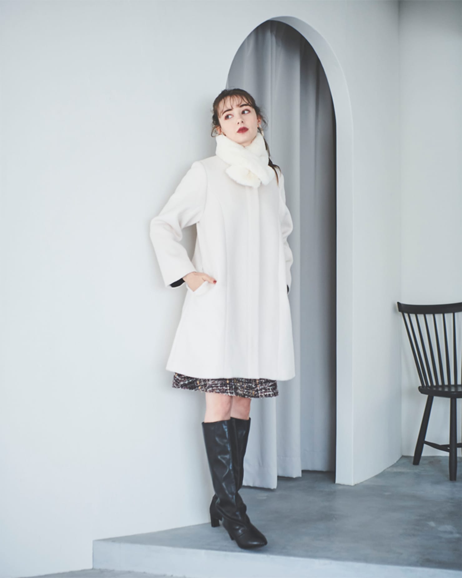 31_WINTER OUTER COLLECTION 2023のイメージ画像21