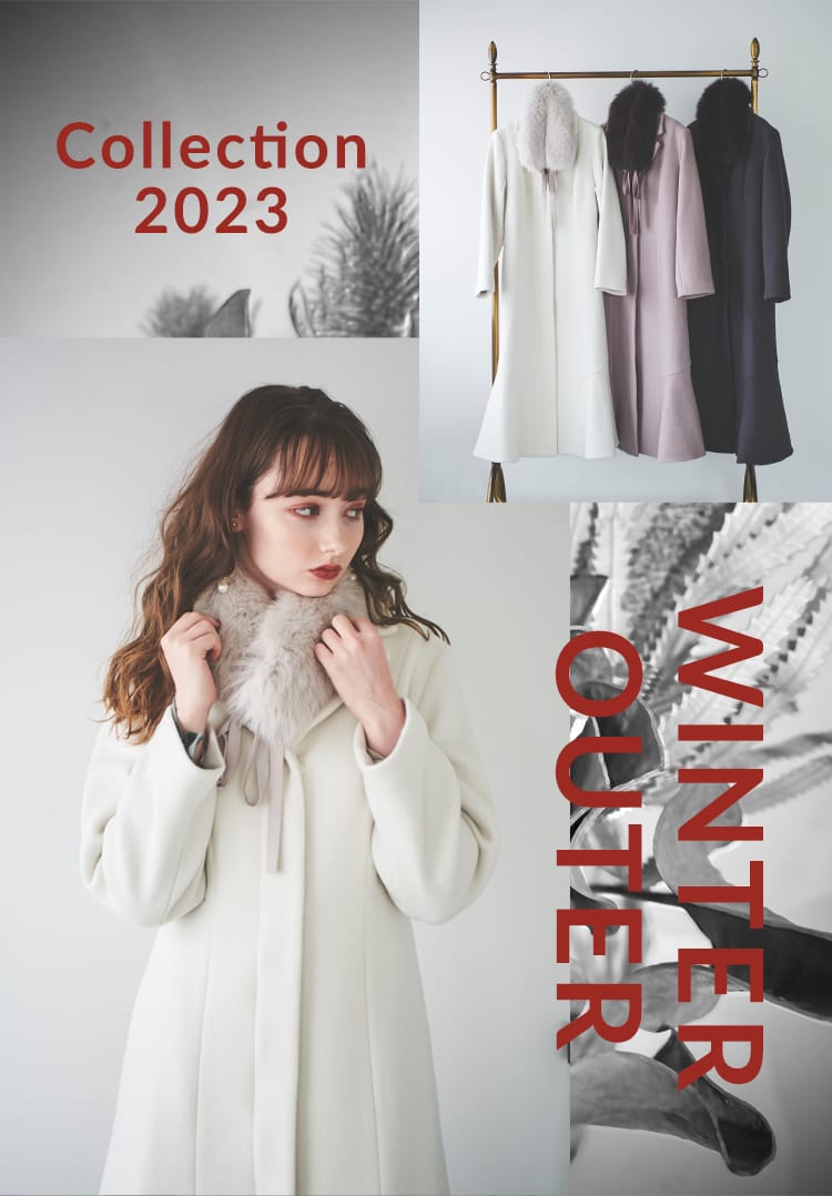 WINTER OUTER COLLECTION 2023